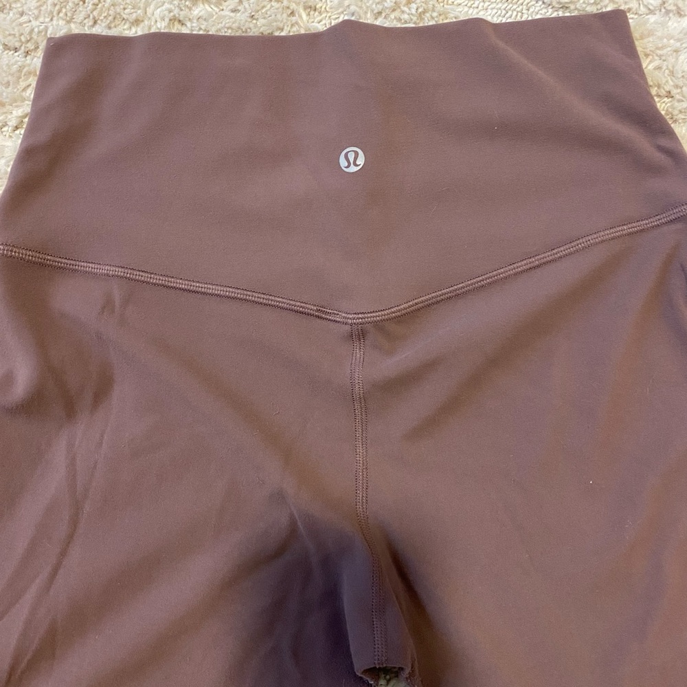 COPY - Lululemon high rise align 25” legging